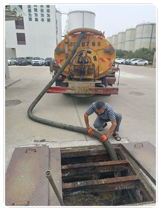 黎平隔油池清掏