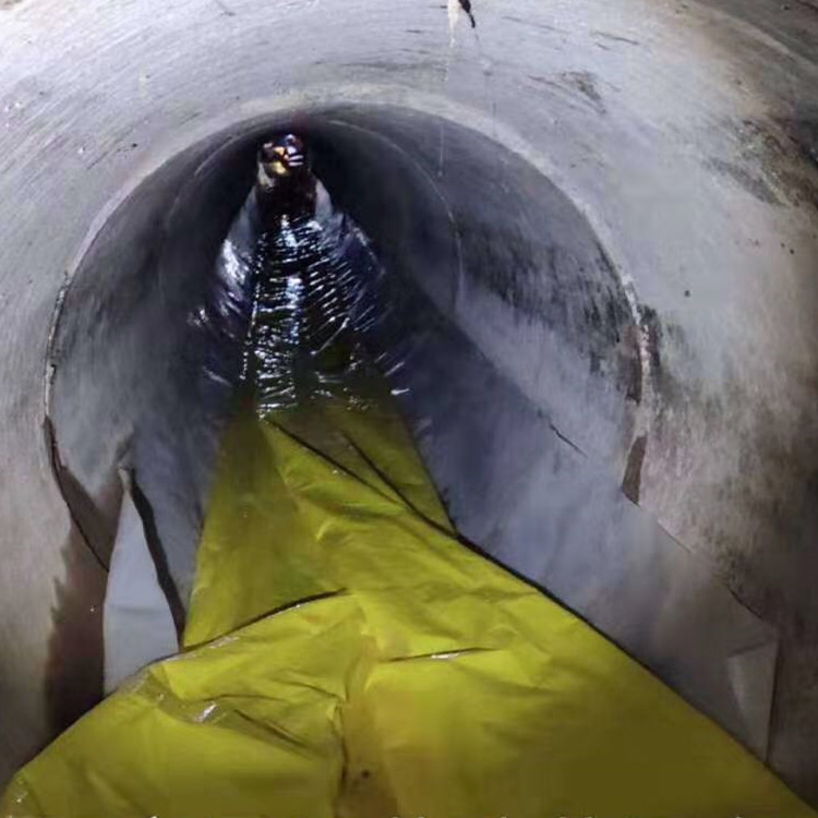 黎平管道紫外光固化修复