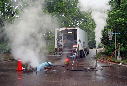 黎平CIPP热固化修复技术