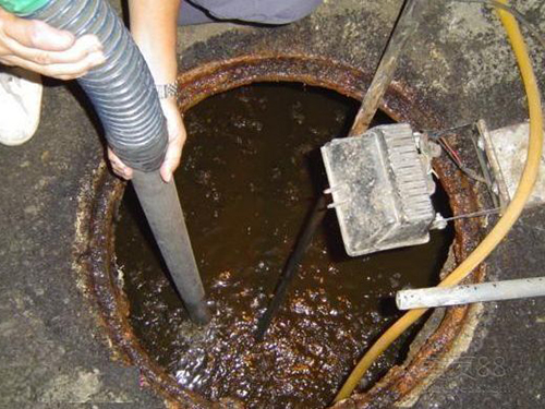 黎平隔油池清理