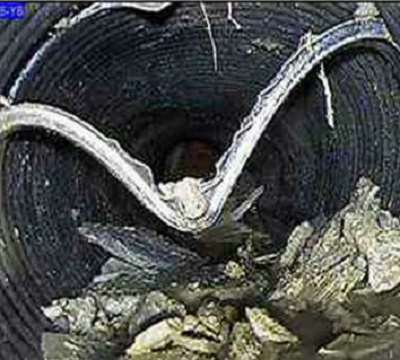 黎平排水管道变形塌陷的非开挖修复方法